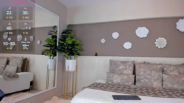 Snapshot of VictoriaShelby chatting on 17, 10, 2025 VictoriaShelby online show from 17, 10, 2025