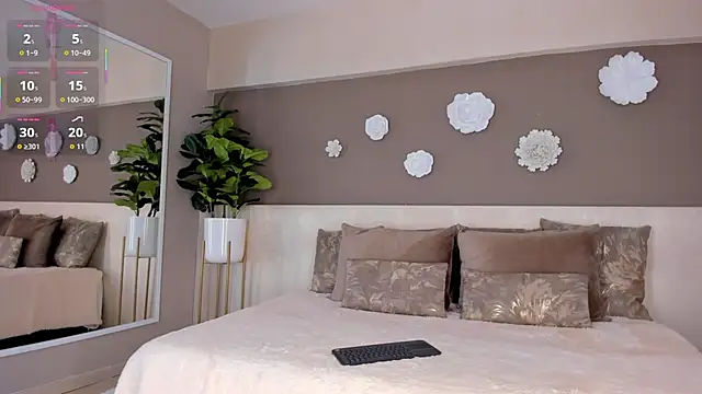 VictoriaShelby online show from 20, 2, 2026