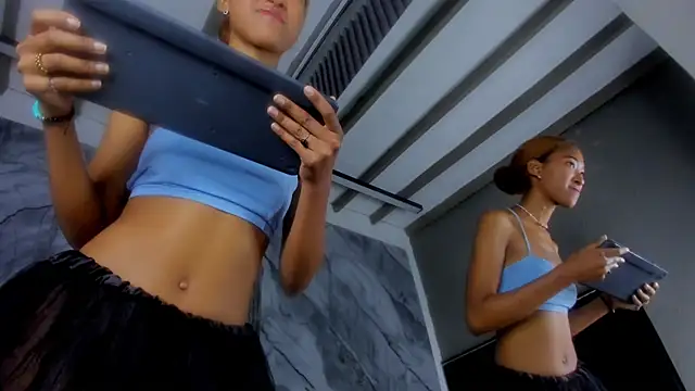 Alisha Ebonyy online show from 3, 10, 2025