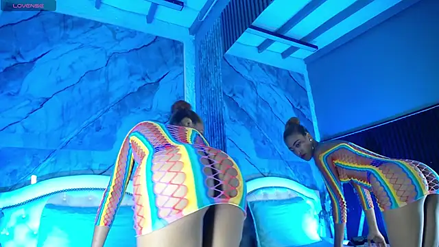 Alisha Ebonyy online show from 31, 10, 2025