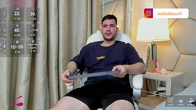 matti de lucaa online show from 24, 9, 2025