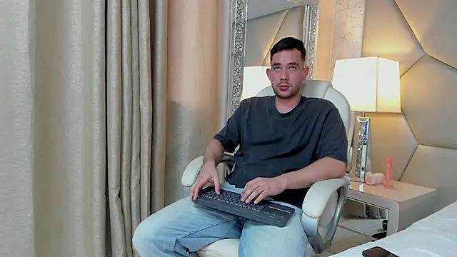 matti de lucaa online show from 3, 10, 2025