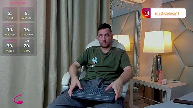 matti de lucaa online show from 23, 9, 2025