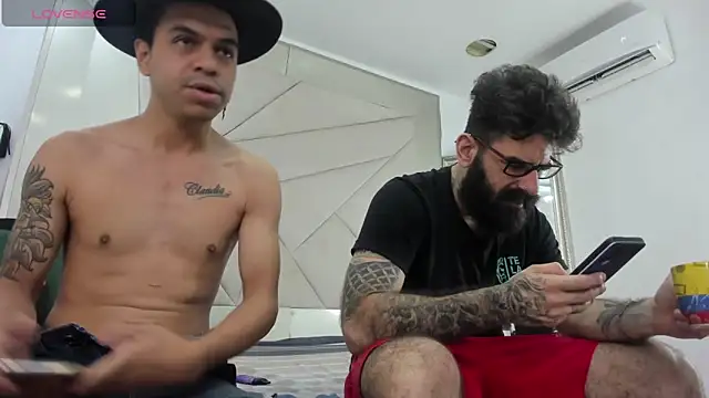 Harald Smed online show from 14, 11, 2025