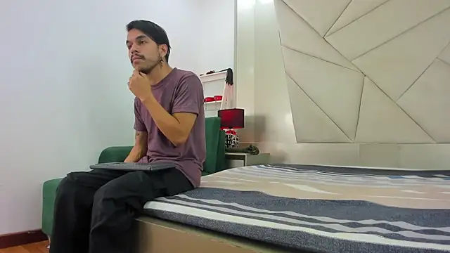 Harald Smed online show from 4, 11, 2025