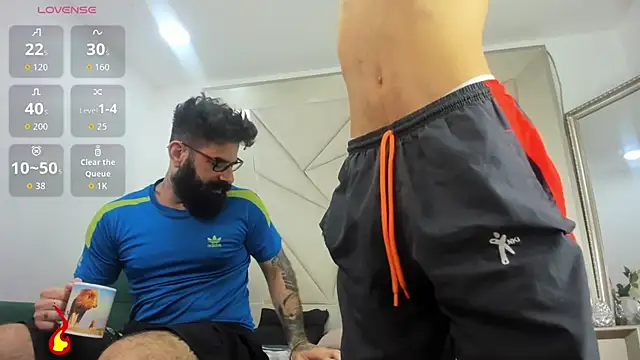 Harald Smed online show from 9, 11, 2025