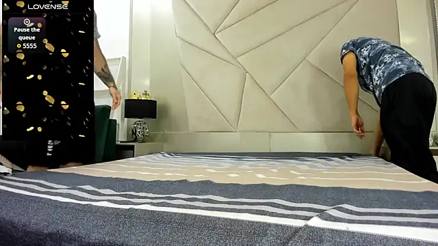 Harald Smed online show from 10, 10, 2025