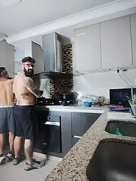 Harald Smed online show from 11, 10, 2025