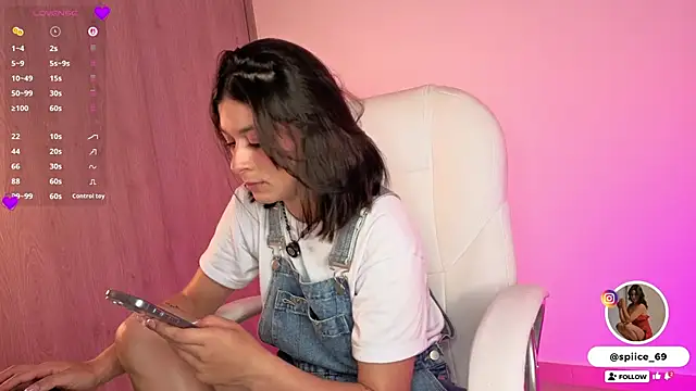 NatySpiice1 online show from 27, 2, 2026