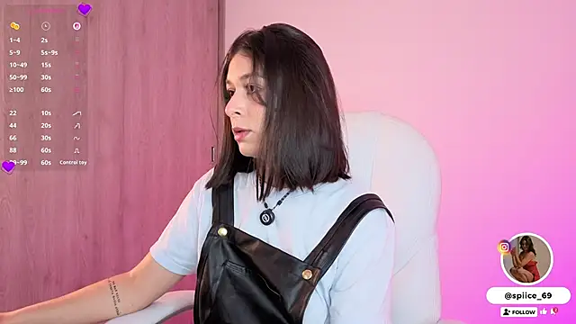 NatySpiice1 online show from 5, 3, 2026