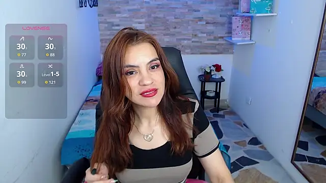 Snapshot of KendallWood_ chatting on 28, 9, 2025 KendallWood online show from 28, 9, 2025