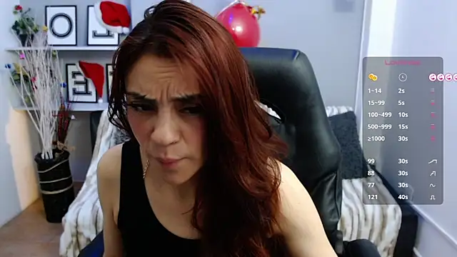 KendallWood  online show from 20, 12, 2025