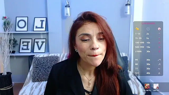 KendallWood  online show from 12, 1, 2026