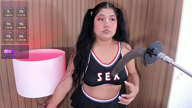 mysticlatina1 online show from 20, 2, 2026