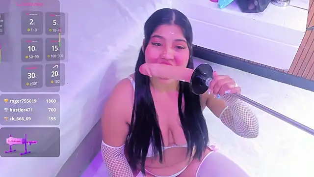 mysticlatina1 online show from 8, 11, 2025