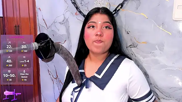 mysticlatina1 online show from 15, 7, 2026