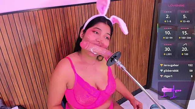 mysticlatina1 online show from 30, 10, 2025