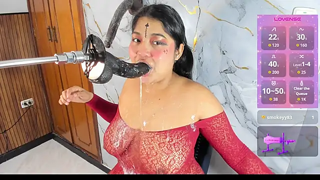 mysticlatina1 online show from 24, 5, 2026