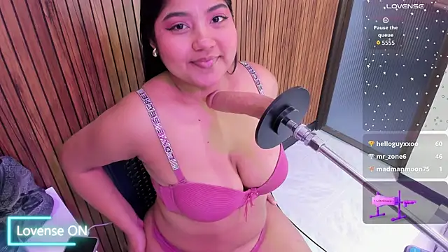 mysticlatina1 online show from 24, 10, 2025