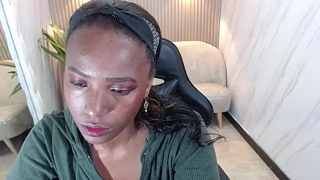 ebony rose tf online show from 3, 10, 2025