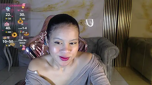 Snapshot of catalina5_s chatting on 22, 10, 2025 catalina5 s online show from 22, 10, 2025