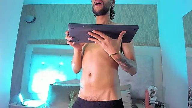 LiamSamders online show from 2, 10, 2025