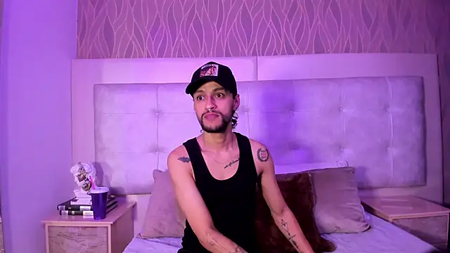 LiamSamders online show from 19, 9, 2025
