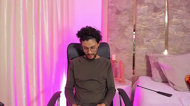 LiamSamders online show from 1, 10, 2025