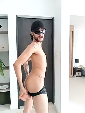 LiamSamders online show from 5, 10, 2025