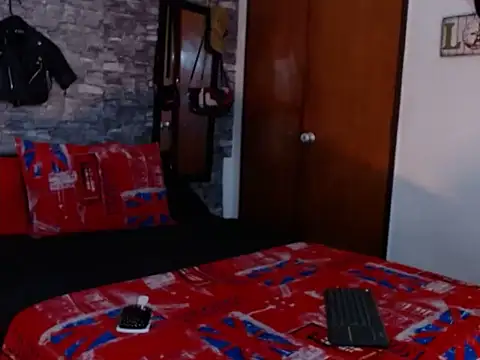 Inferno Molly online show from 3, 12, 2025