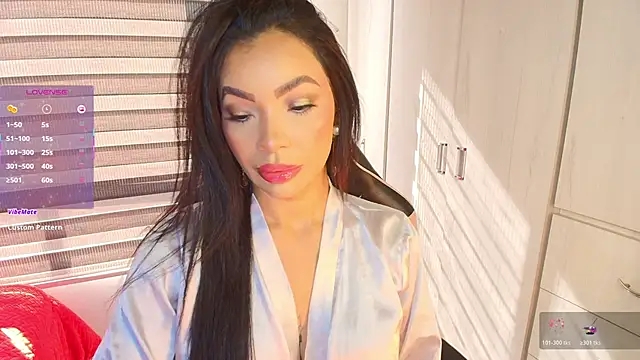 veronikali online show from 24, 10, 2025