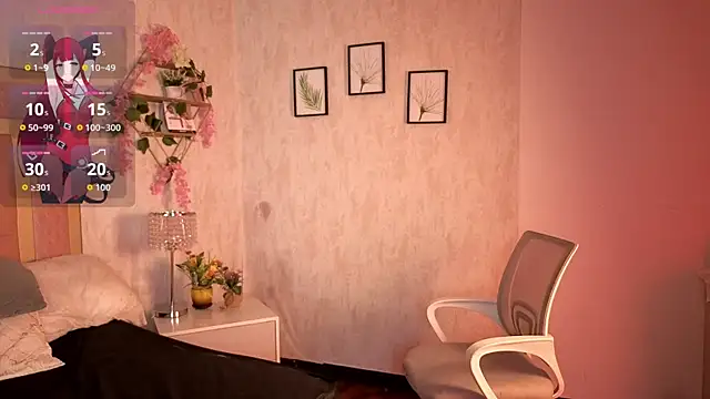 Snapshot of RobinBennett chatting on 29, 10, 2025 RobinBennett online show from 29, 10, 2025