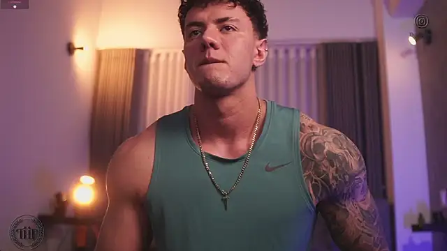 Thomas Falcon online show from 22, 10, 2025