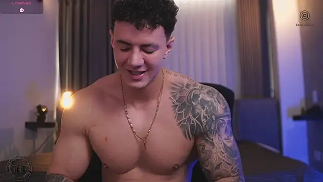 Thomas Falcon online show from 29, 10, 2025