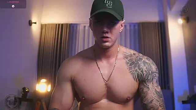 Thomas Falcon online show from 27, 10, 2025