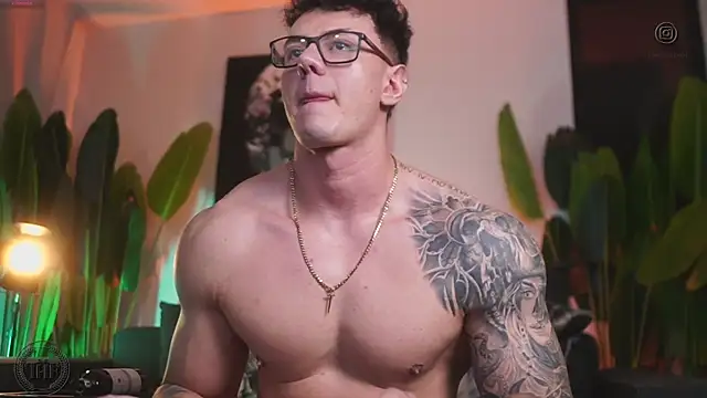 Thomas Falcon online show from 27, 11, 2025