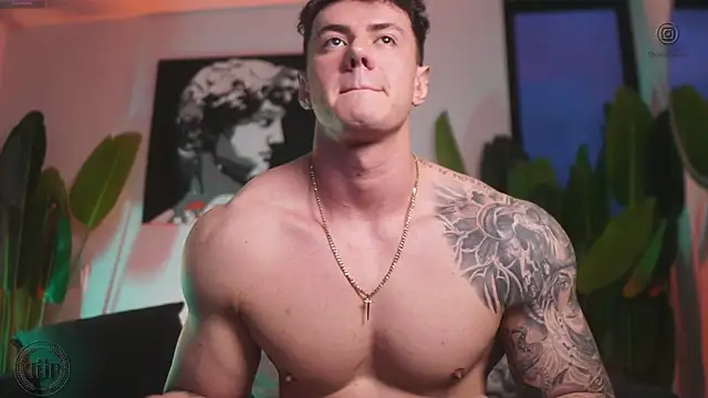 Thomas Falcon online show from 16, 11, 2025