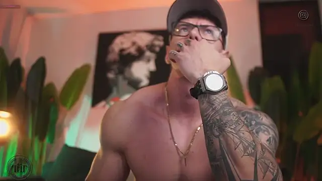 Thomas Falcon online show from 29, 11, 2025