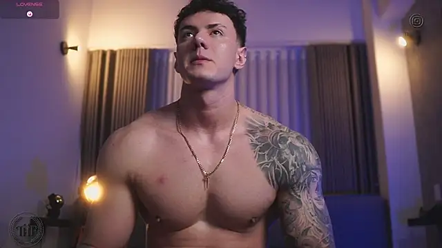 Thomas Falcon online show from 28, 10, 2025