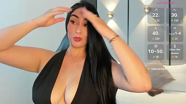 ashly moonn online show from 5, 5, 2026