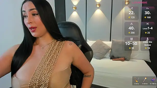 ashly moonn online show from 30, 5, 2026