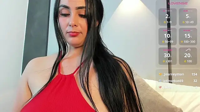 ashly moonn online show from 29, 4, 2026
