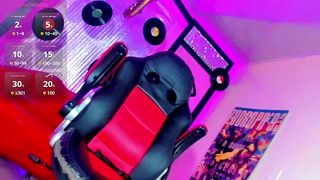 Alondra Campbell online show from 18, 11, 2025