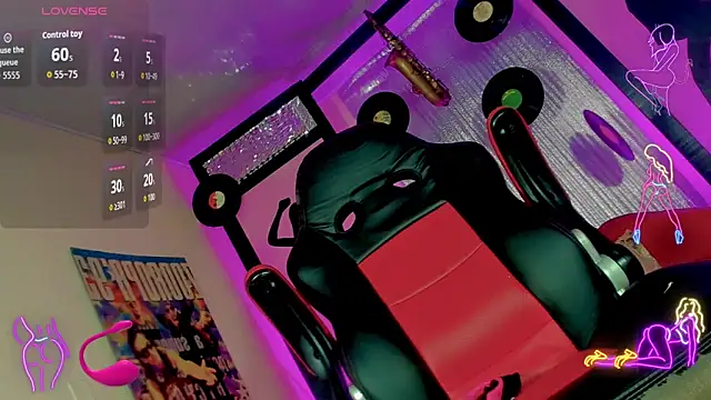 Alondra Campbell online show from 30, 10, 2025