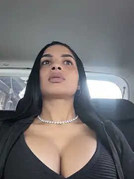 Snapshot of Miaa_Gomez chatting on 18, 10, 2025 Miaa Gomez online show from 18, 10, 2025