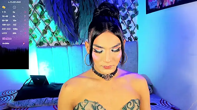 jessika rabitts online show from 25, 11, 2025