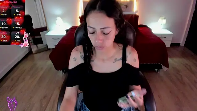 Mariam Lopez   online show from 24, 7, 2026