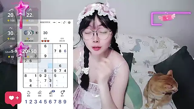 baby-yaya20 online show from 27, 6, 2026