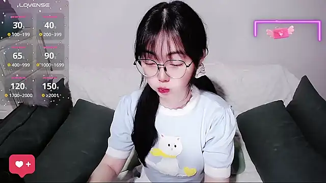 Snapshot of baby-yaya20 chatting on 22, 5, 2026 baby-yaya20 online show from 22, 5, 2026