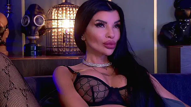 EleniaDevons online show from 7, 3, 2026